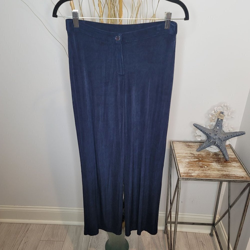 Chico's Travelers Pants Womens‎ 0S (Small Short)